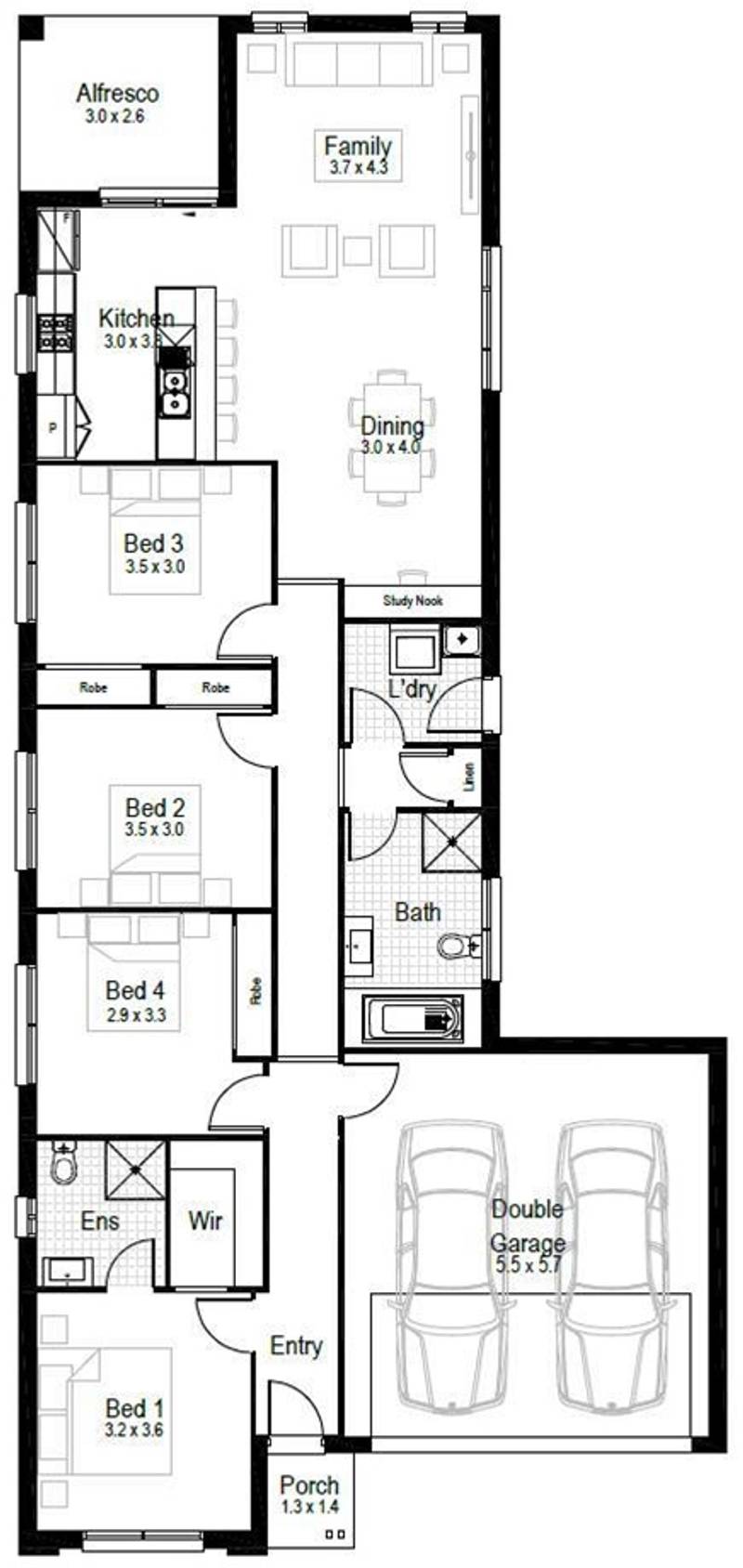 17 Proposed Road, PARK RIDGE, QLD 4125