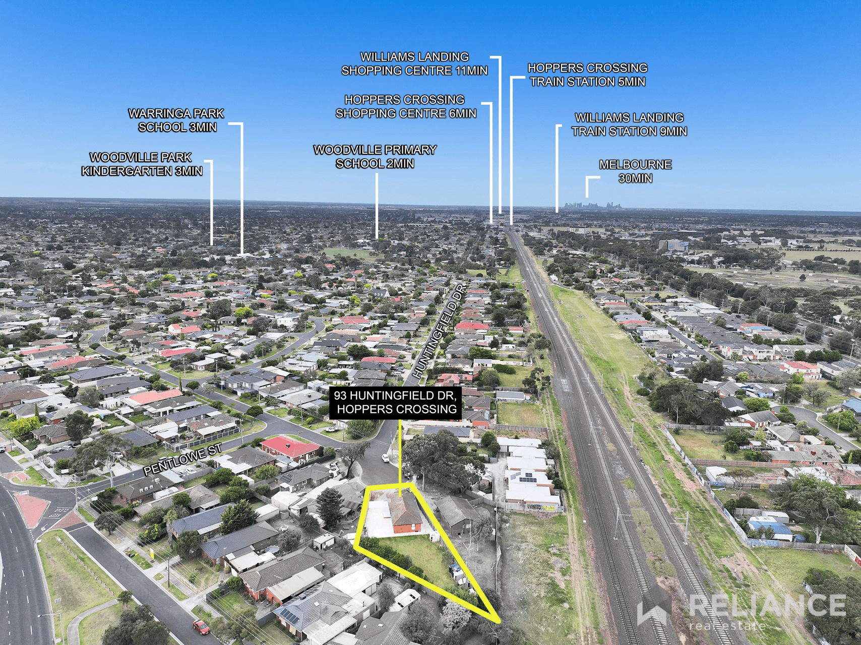 93 Huntingfield Drive, Hoppers Crossing, VIC 3029