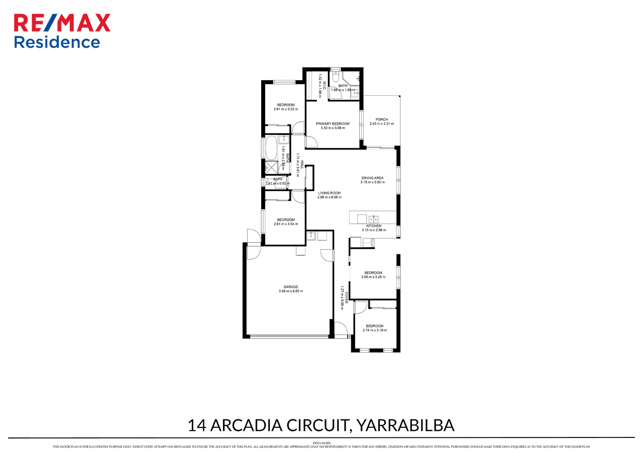 14 Arcadia Circuit, YARRABILBA, QLD 4207