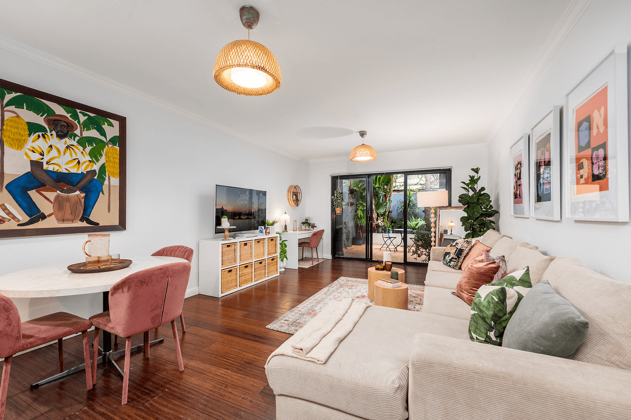 2/36-46 Briggs Street, CAMPERDOWN, NSW 2050