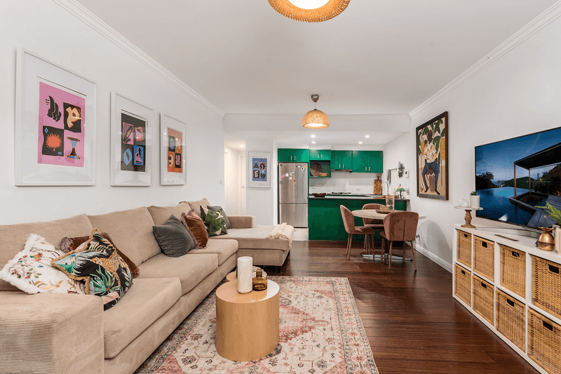 2/36-46 Briggs Street, CAMPERDOWN, NSW 2050