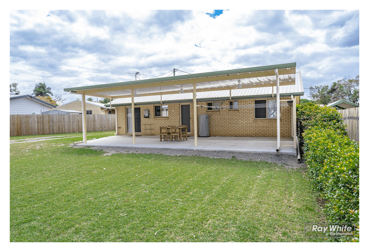 6 Jillian Court, GRACEMERE, QLD 4702