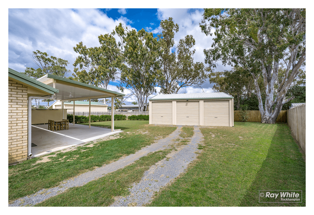 6 Jillian Court, GRACEMERE, QLD 4702