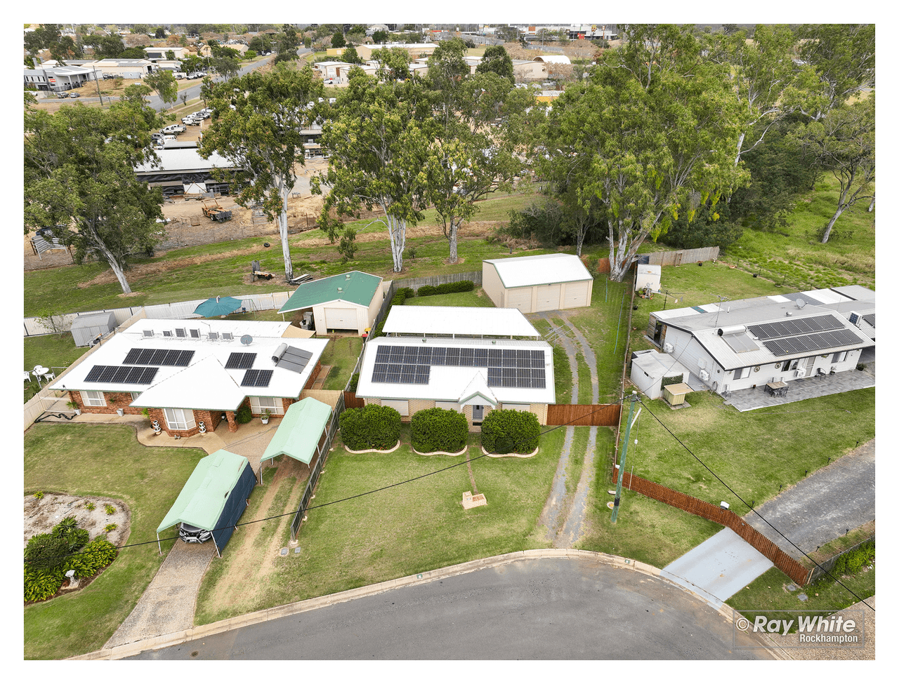 6 Jillian Court, GRACEMERE, QLD 4702