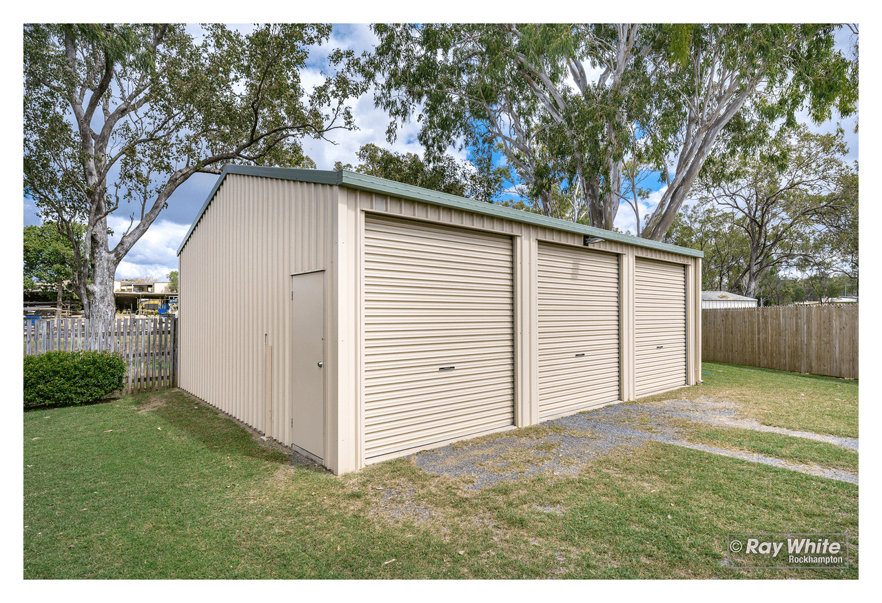 6 Jillian Court, GRACEMERE, QLD 4702