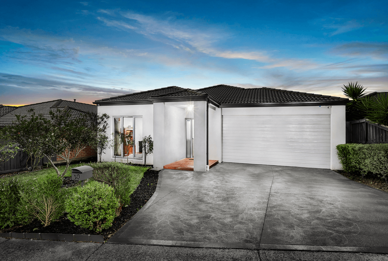 30 Towerhill Avenue, DOREEN, VIC 3754