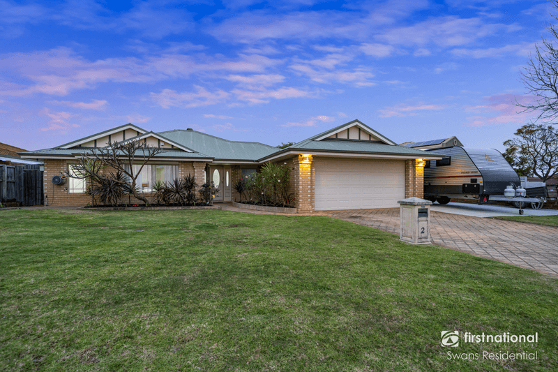 2 Lookout Circle, ELLENBROOK, WA 6069