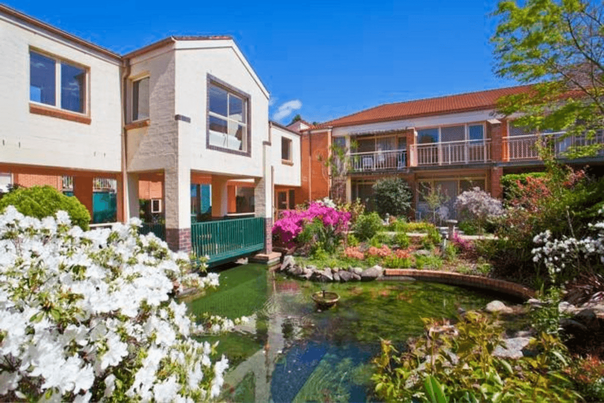 32/22-26 Cotswold Road, Strathfield, NSW 2135