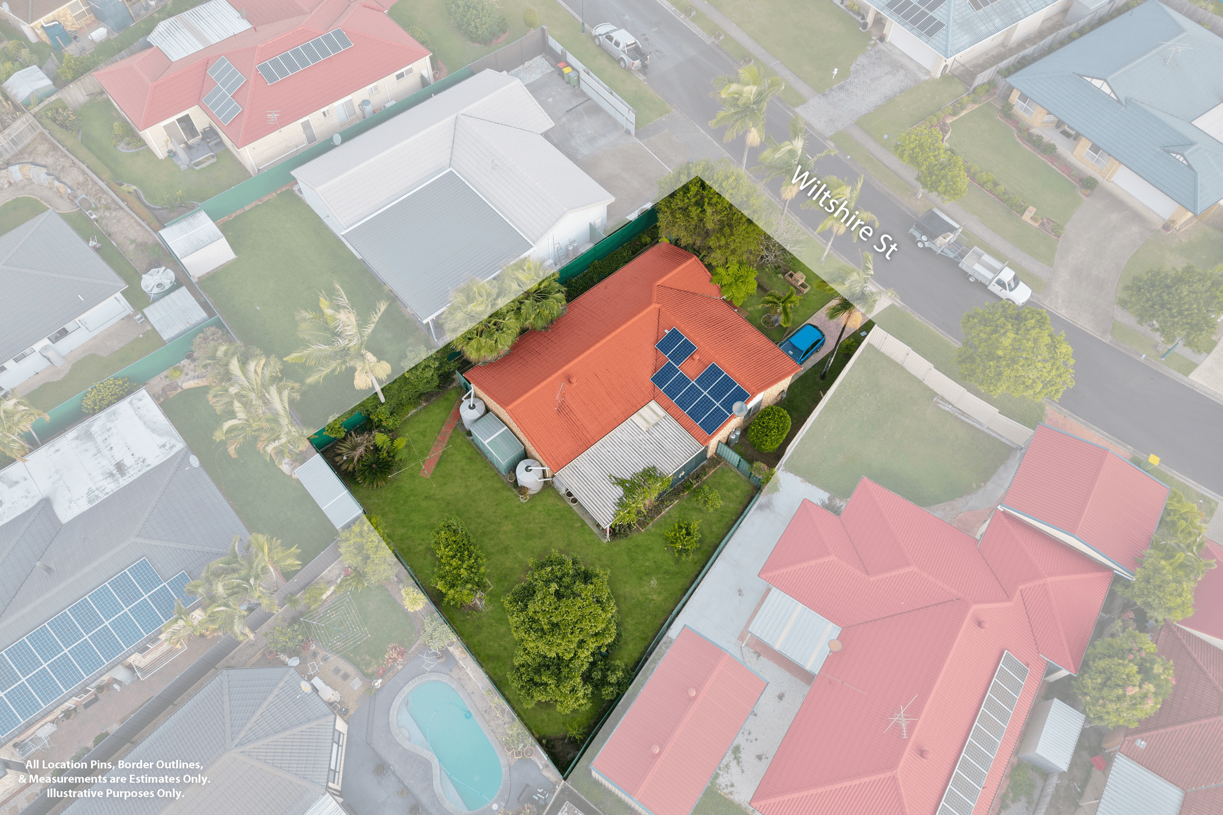 41 Wiltshire Street, HERITAGE PARK, QLD 4118