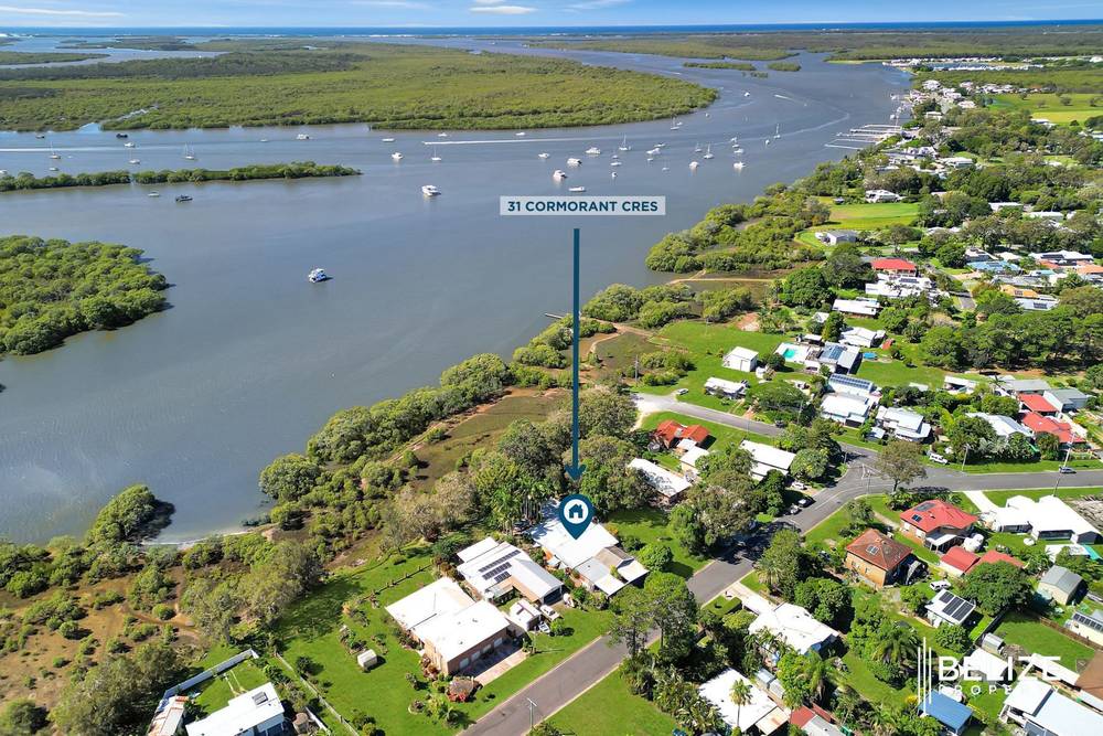 31 Cormorant Crescent, JACOBS WELL, QLD 4208