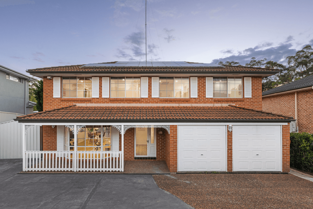 56 Gooraway Drive, Castle Hill, NSW 2154