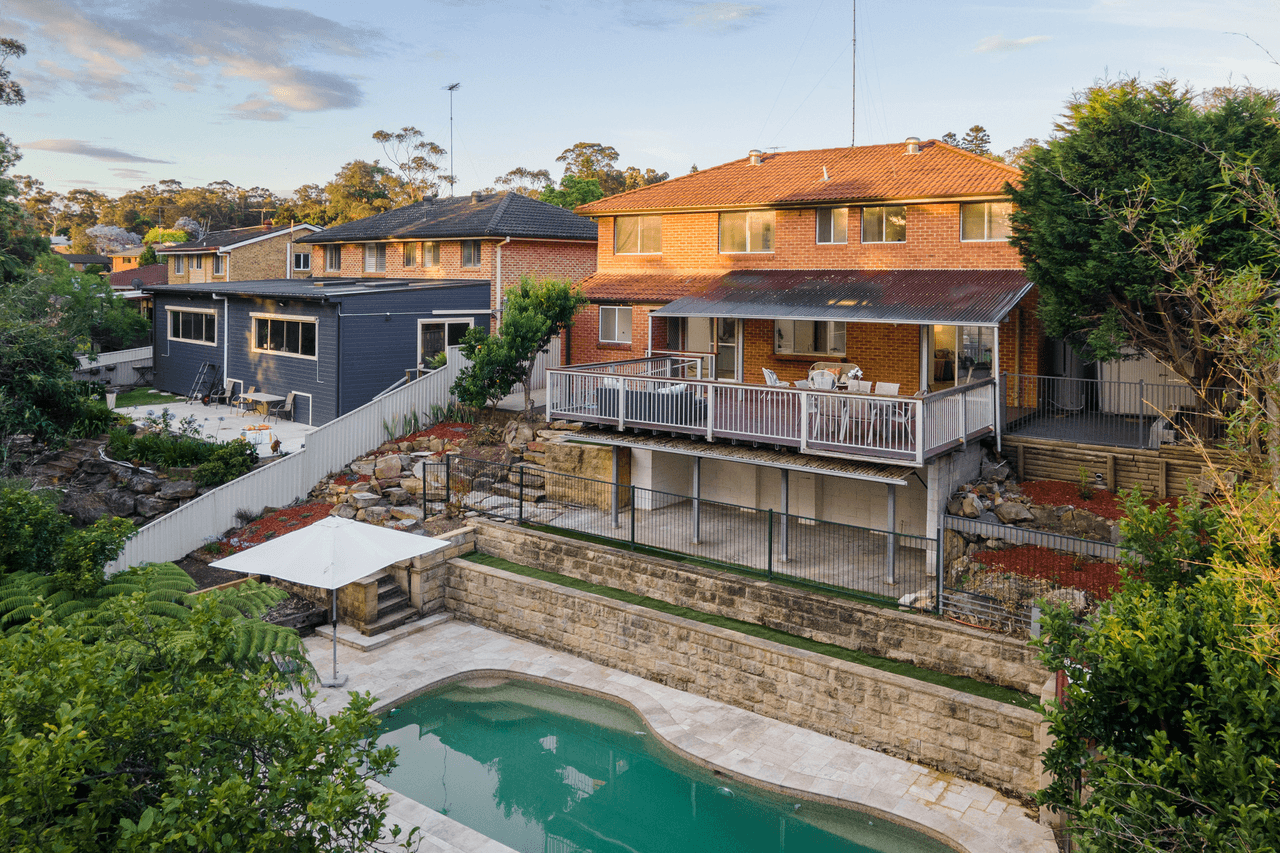 56 Gooraway Drive, Castle Hill, NSW 2154