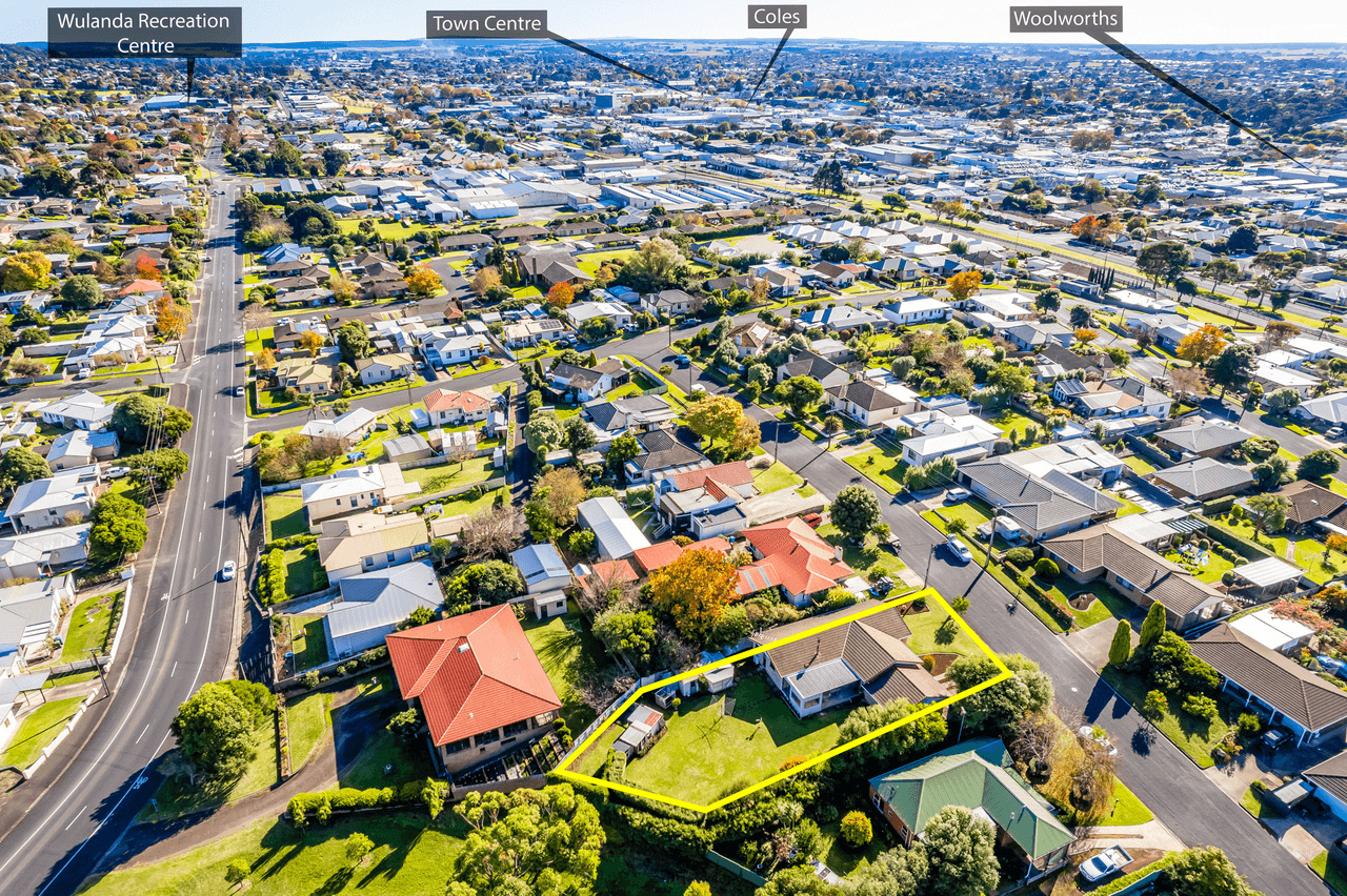 10 Jenkins Street, MOUNT GAMBIER, SA 5290