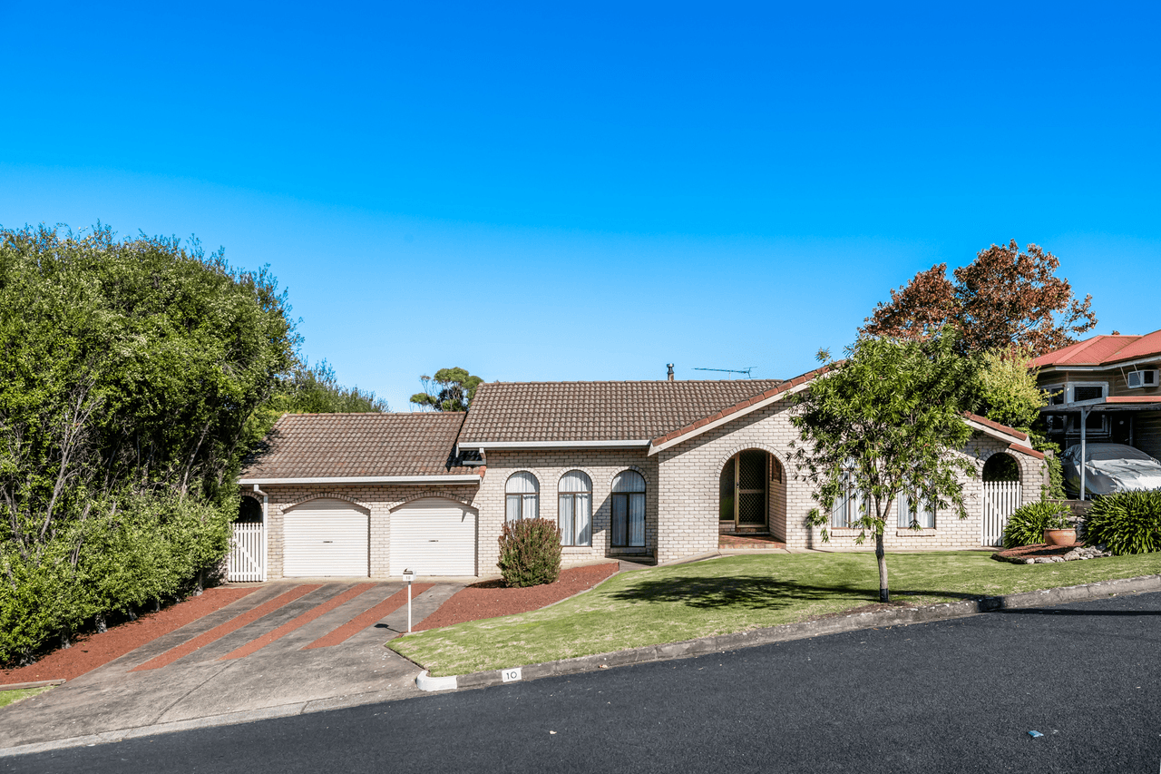 10 Jenkins Street, MOUNT GAMBIER, SA 5290