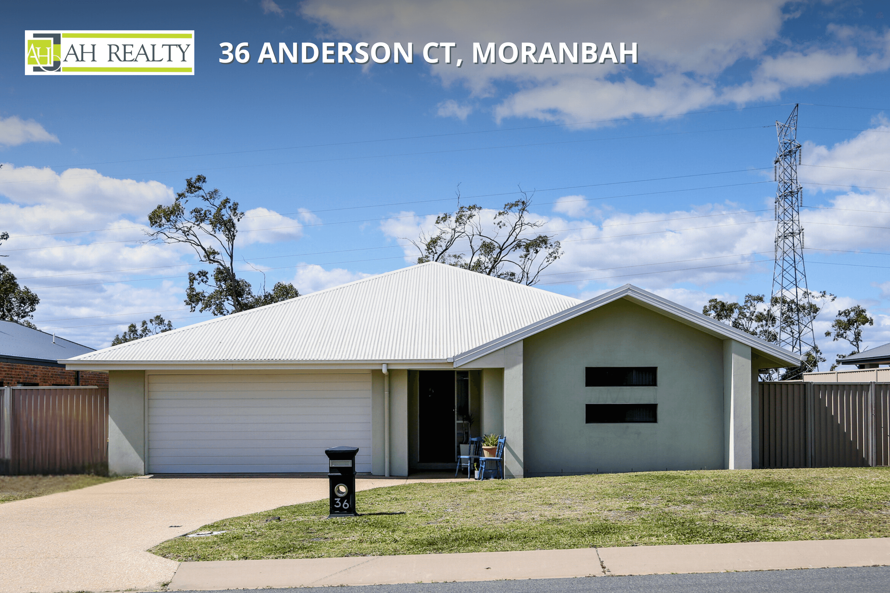 36 Anderson Court, MORANBAH, QLD 4744