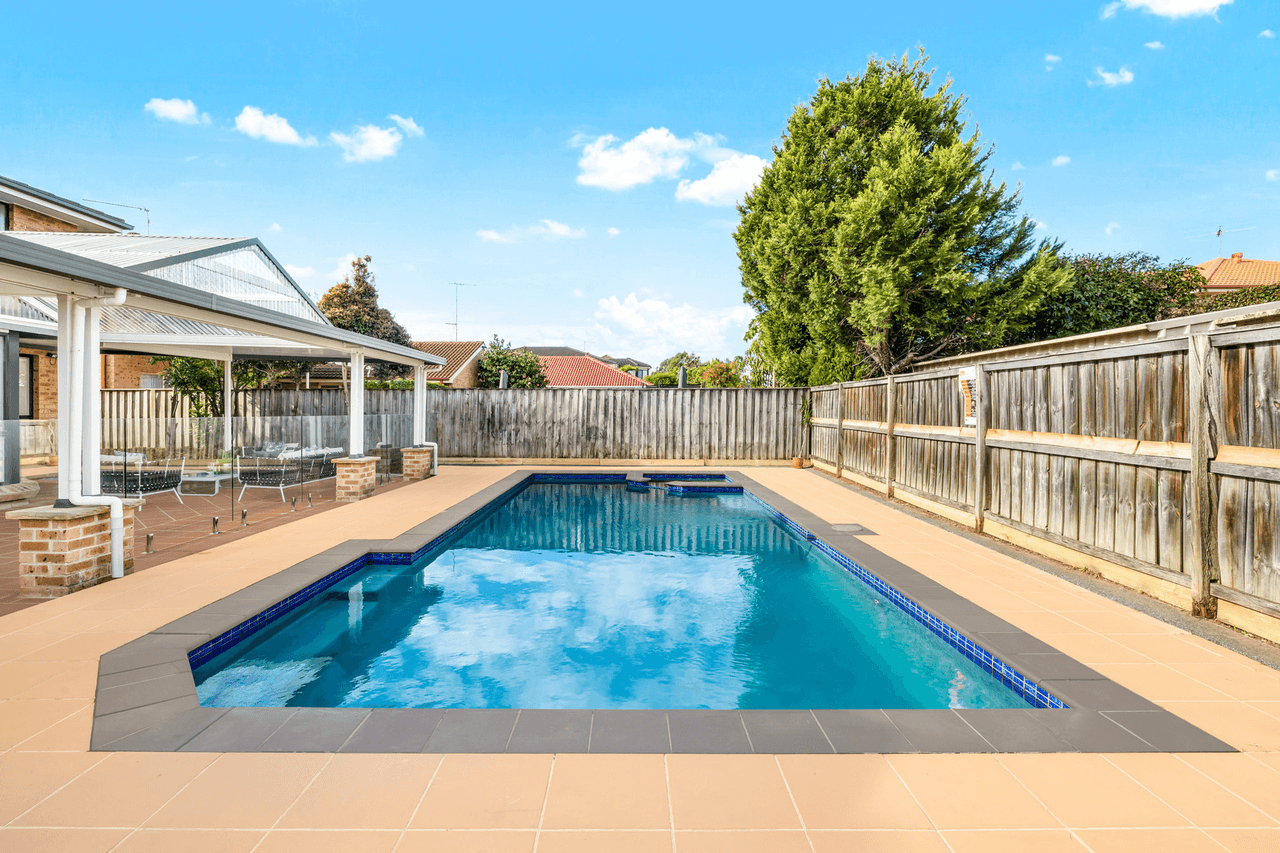 3 Castlefern Court, Kellyville, NSW 2155