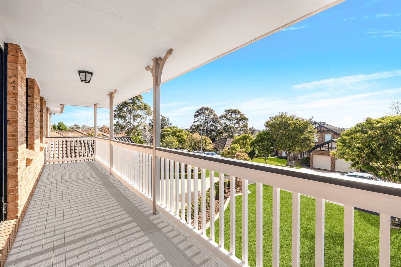 3 Castlefern Court, Kellyville, NSW 2155