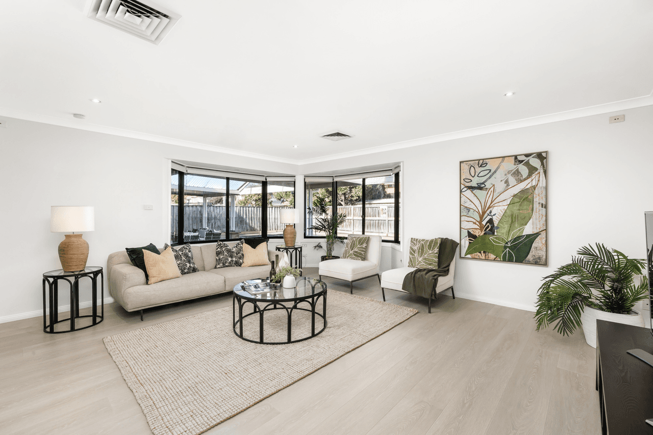 3 Castlefern Court, Kellyville, NSW 2155