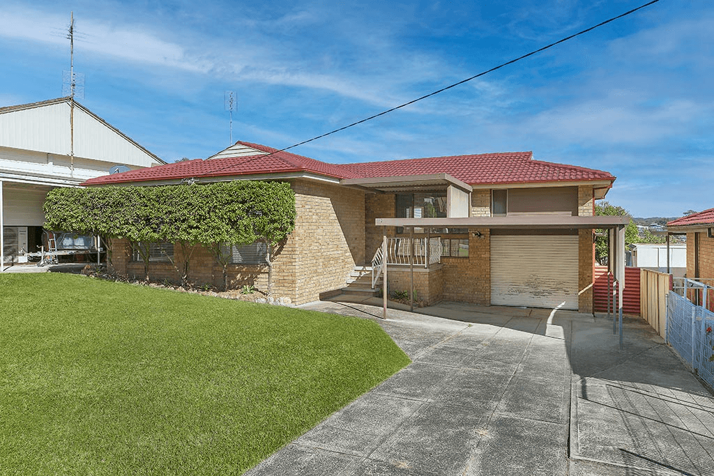 16 Carlisle Row, FISHING POINT, NSW 2283