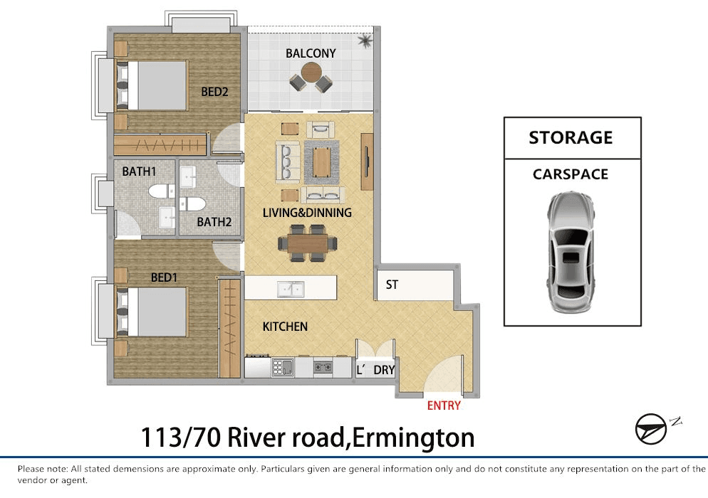 70 River Road, ERMINGTON, NSW 2115