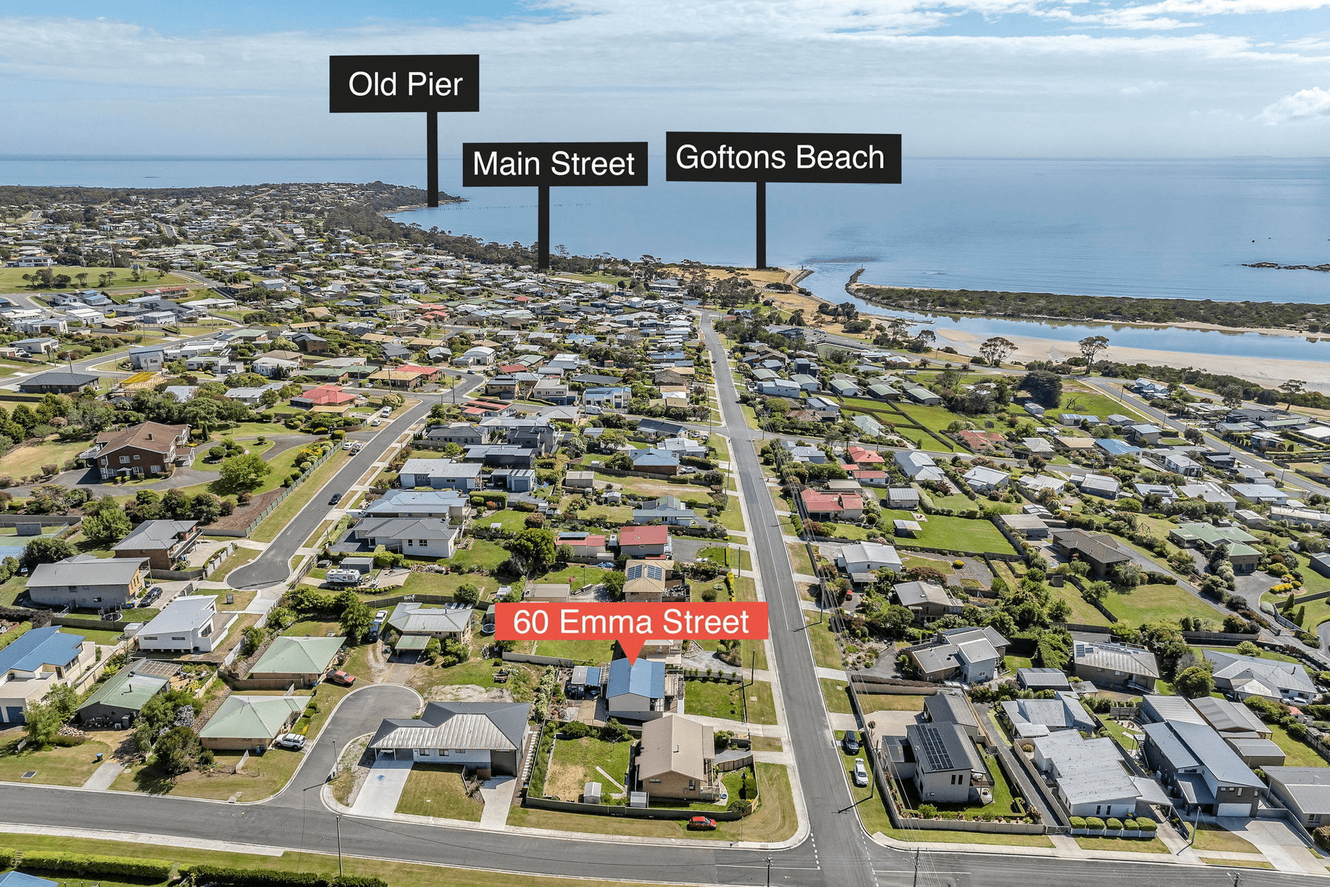 60 Emma Street, Bridport, TAS 7262