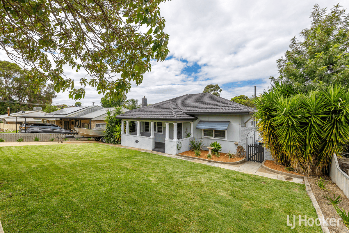 6 Swanstone Street, Collie, WA 6225