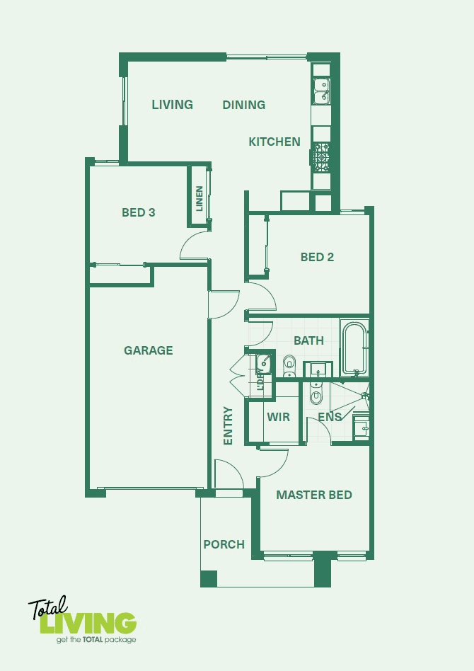 Lot 928 Pobblebonk Crescent, CLYDE NORTH, VIC 3978