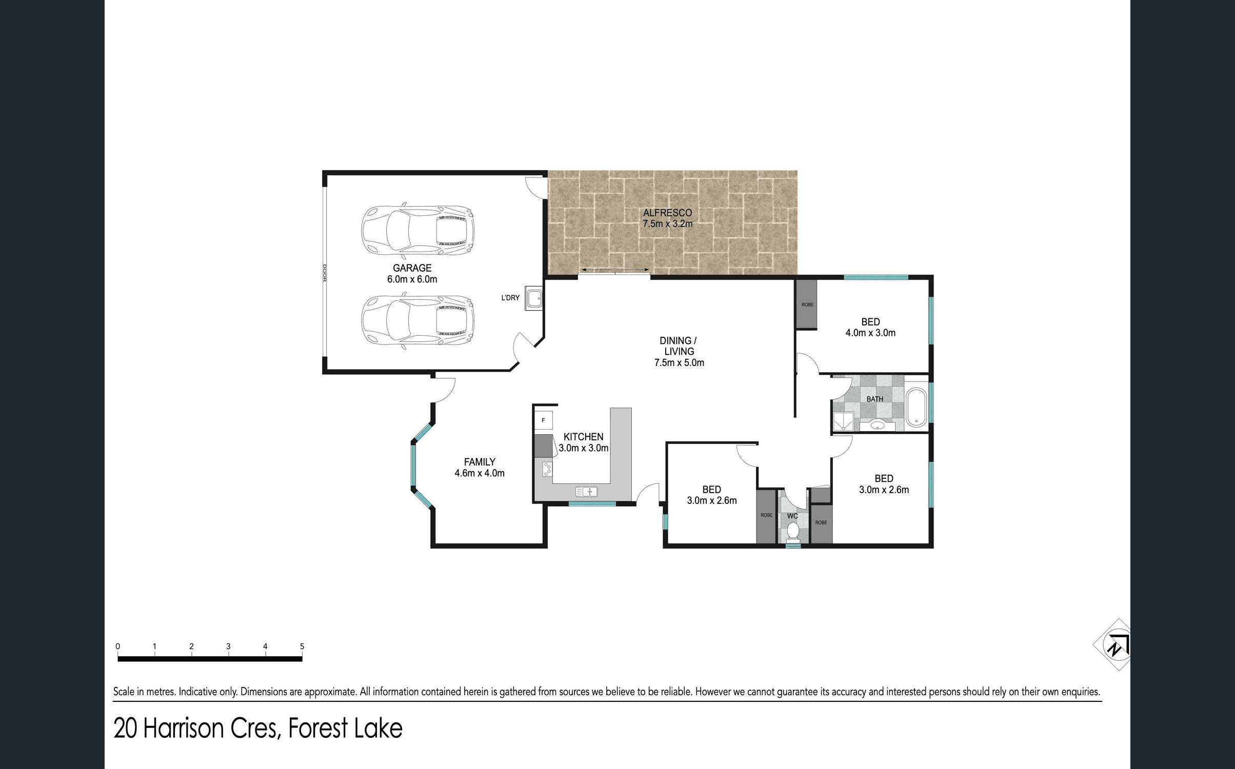 20 Harrision Cr, FOREST LAKE, QLD 4078