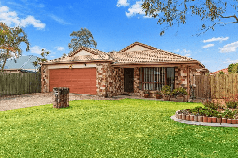 20 Harrision Cr, FOREST LAKE, QLD 4078