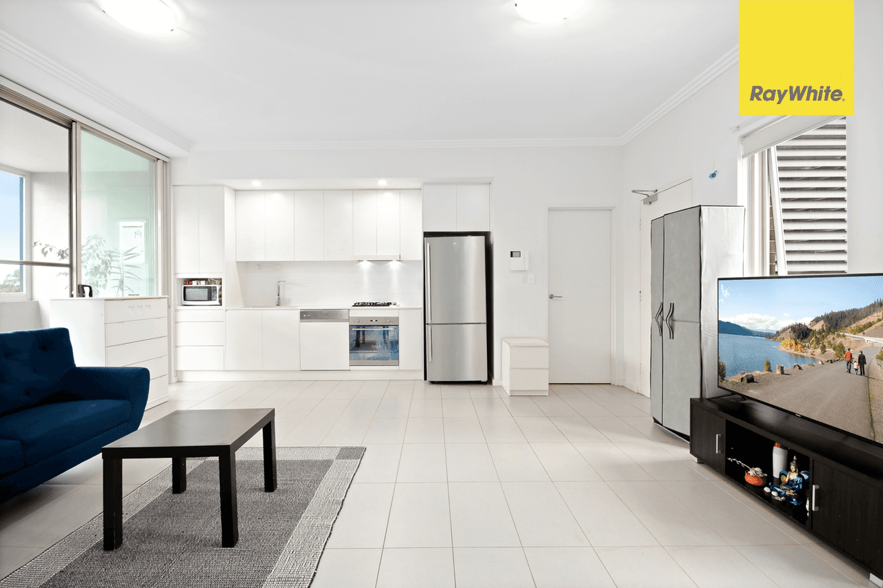 19/93-95 Thomas Street, PARRAMATTA, NSW 2150