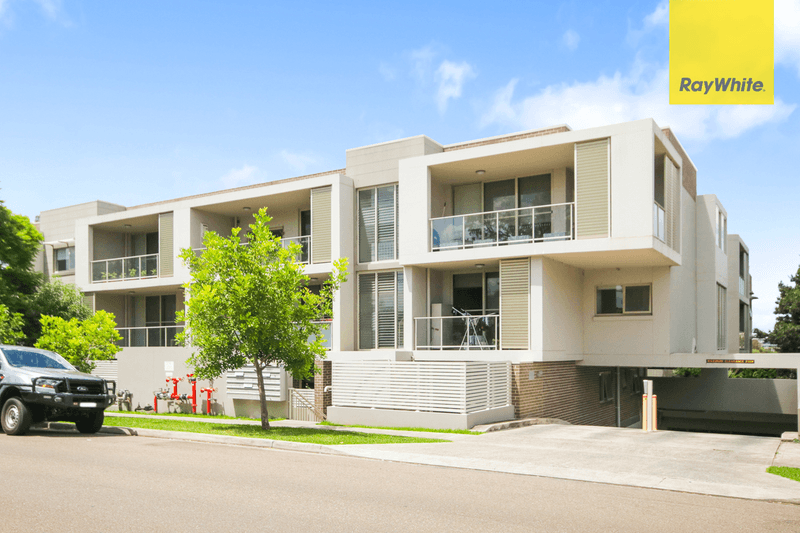 19/93-95 Thomas Street, PARRAMATTA, NSW 2150