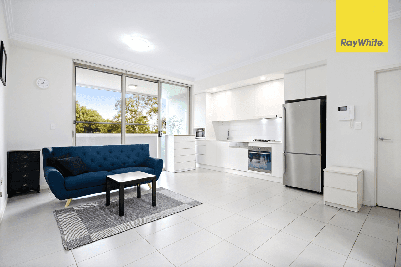 19/93-95 Thomas Street, PARRAMATTA, NSW 2150