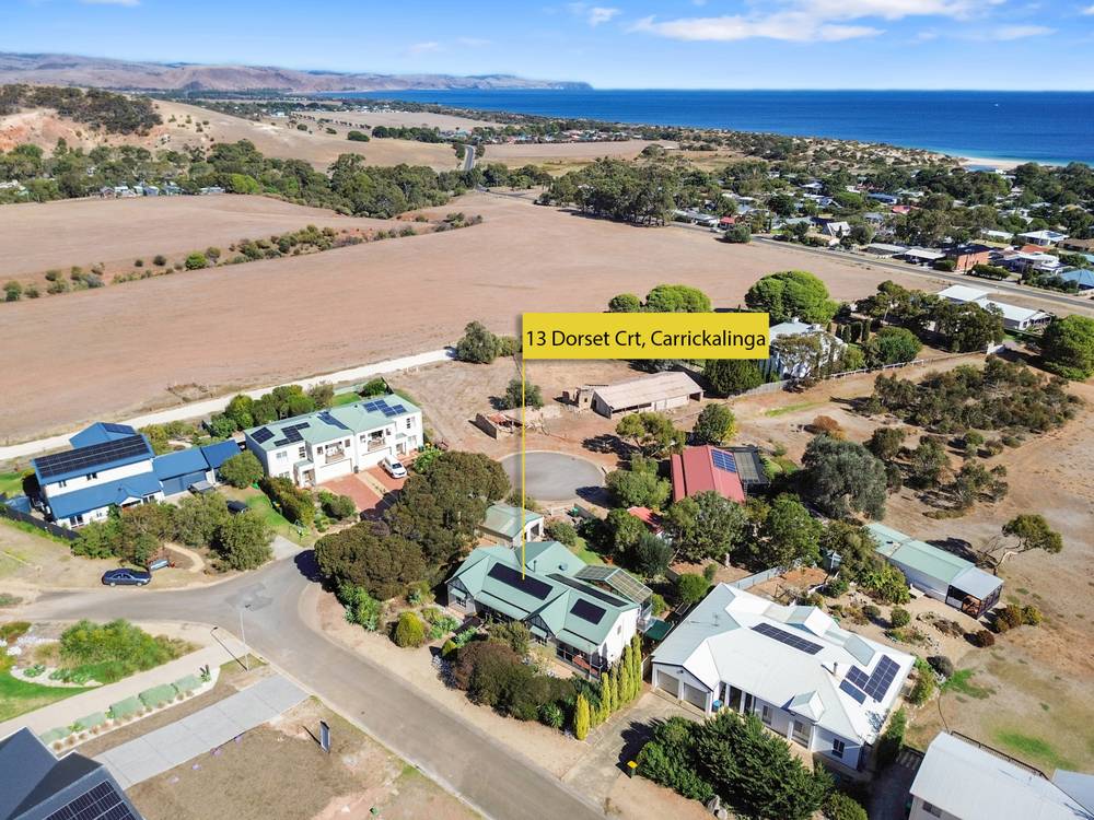 13 Dorset Court, CARRICKALINGA, SA 5204