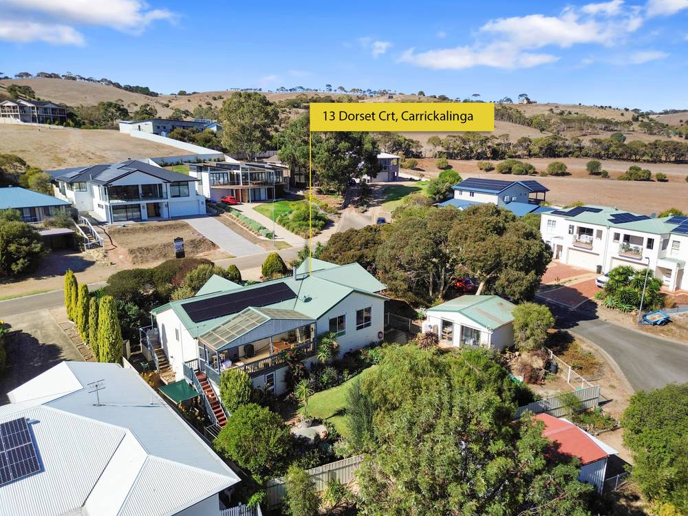 13 Dorset Court, CARRICKALINGA, SA 5204