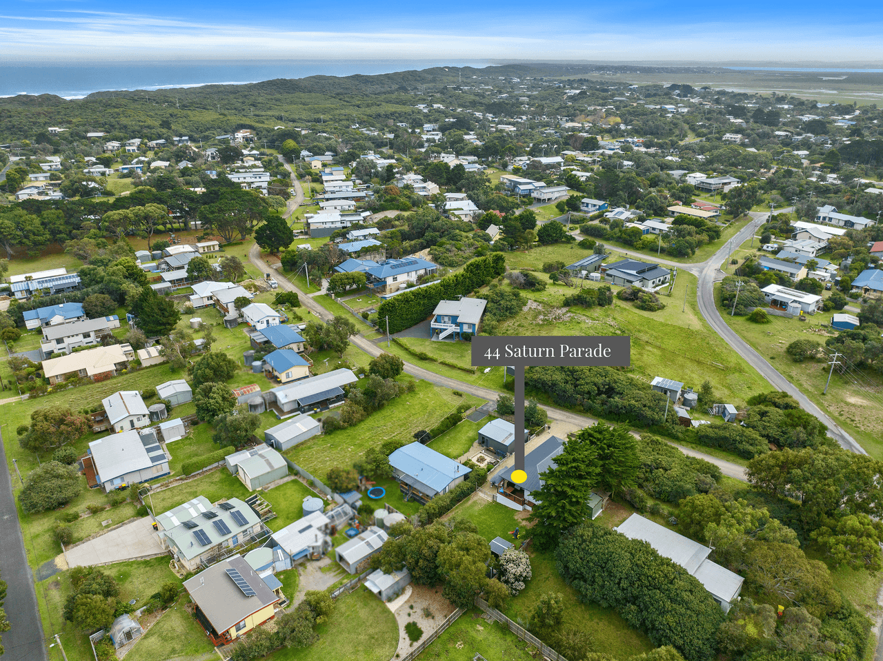 44 Saturn Parade, VENUS BAY, VIC 3956