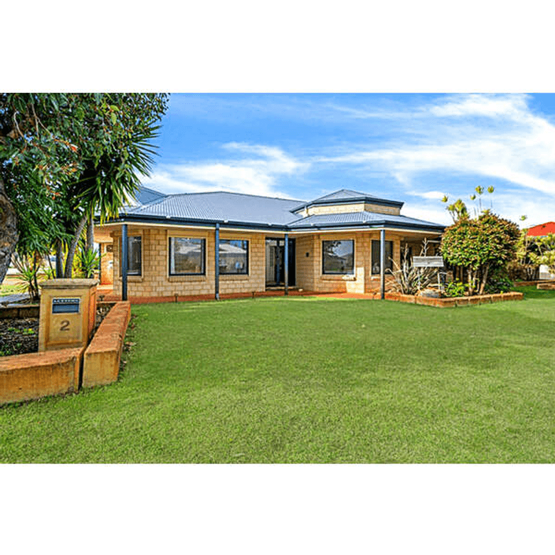 2 Greenwich Parade, CANNING VALE, WA 6155