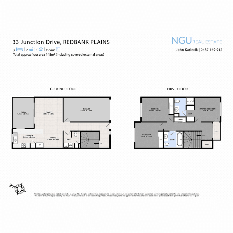 33 Junction Drive, Redbank Plains, QLD 4301