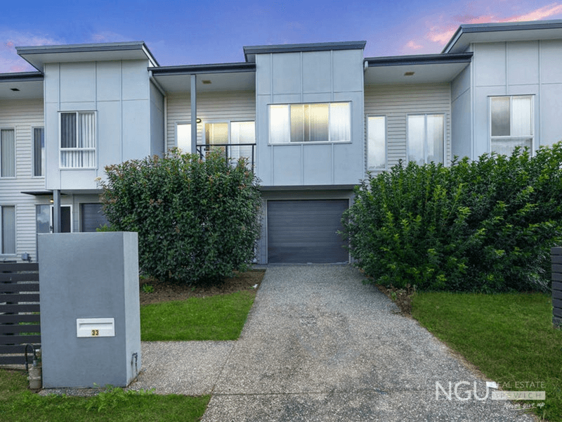 33 Junction Drive, REDBANK PLAINS, QLD 4301