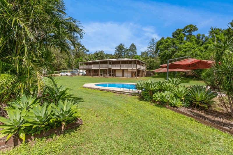 1326 Tyalgum Road, Tyalgum, NSW 2484