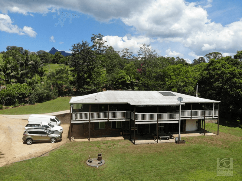 1326 Tyalgum Road, Tyalgum, NSW 2484