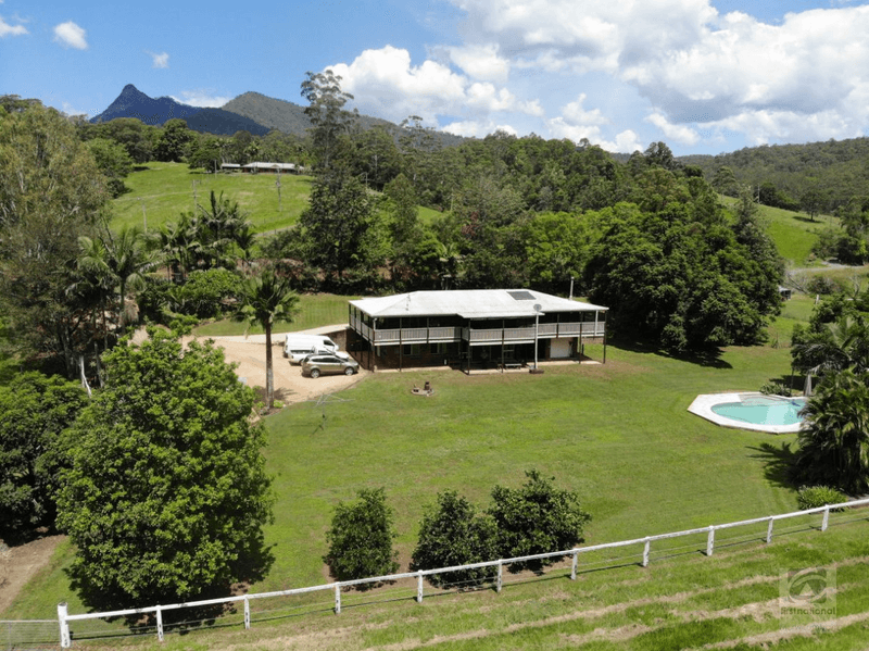 1326 Tyalgum Road, Tyalgum, NSW 2484