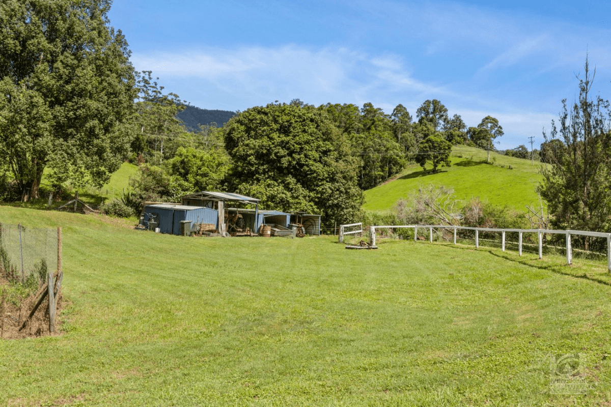 1326 Tyalgum Road, Tyalgum, NSW 2484