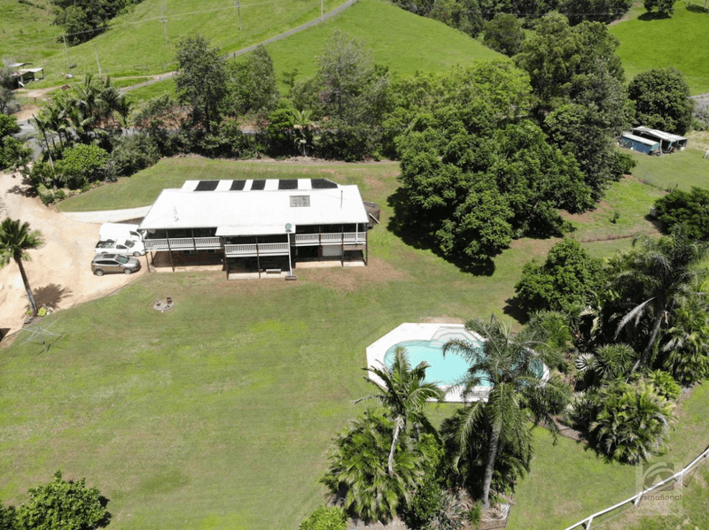 1326 Tyalgum Road, Tyalgum, NSW 2484