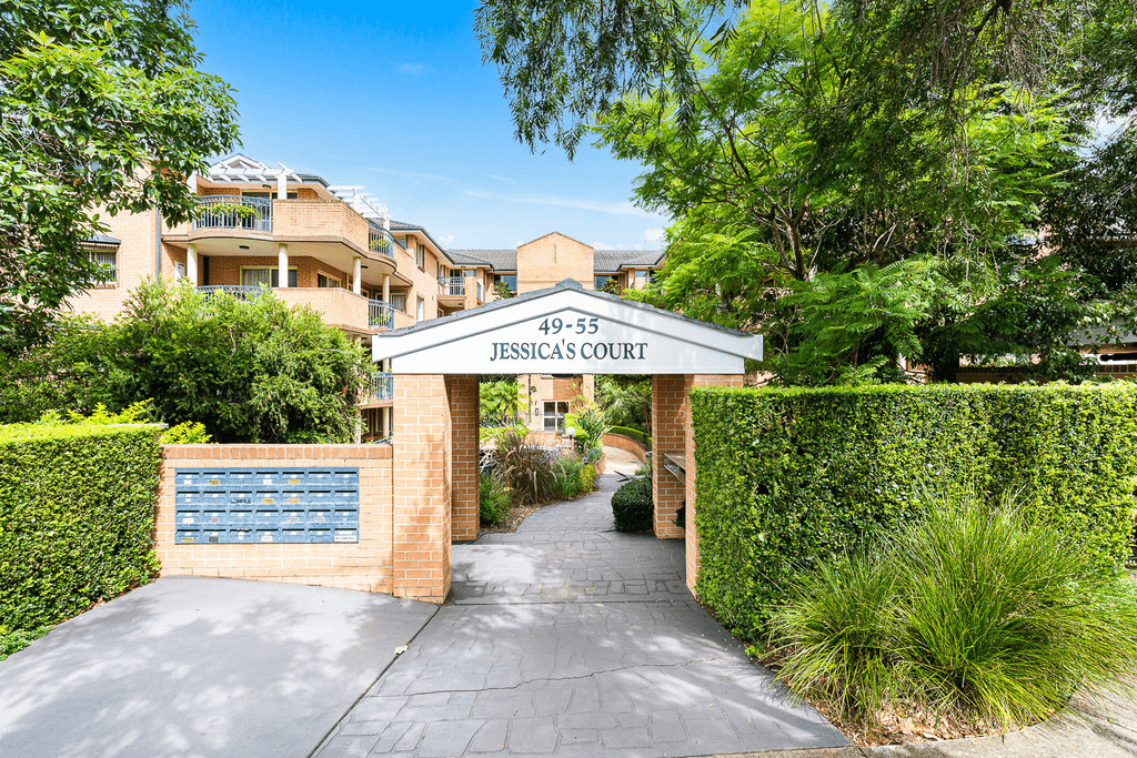 3/49-55 Cecil Avenue, CASTLE HILL, NSW 2154