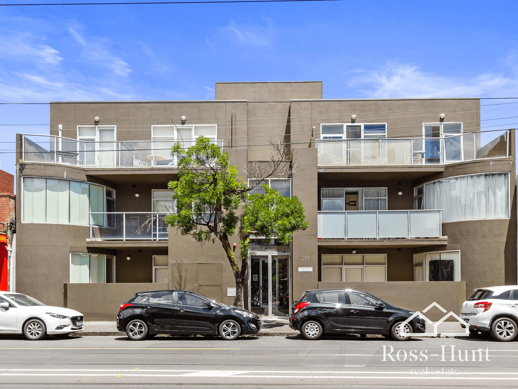 120/72-76 High Street, PRAHRAN, VIC 3181