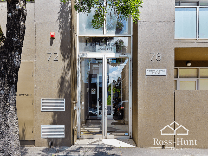 120/72-76 High Street, PRAHRAN, VIC 3181