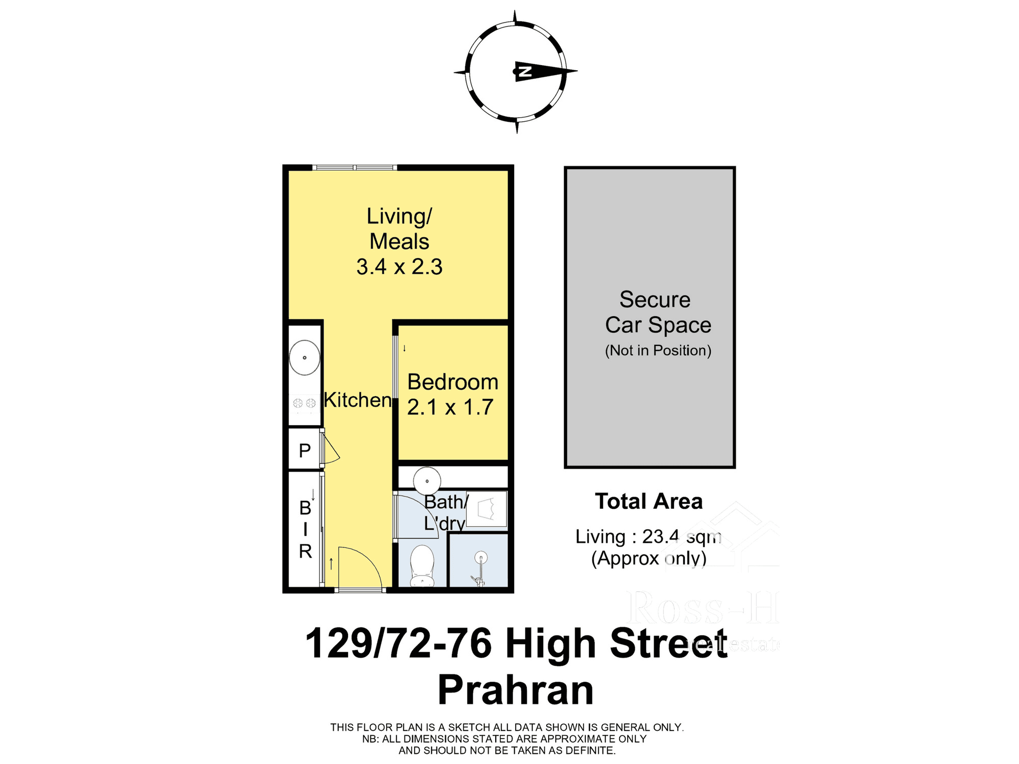 120/72-76 High Street, PRAHRAN, VIC 3181