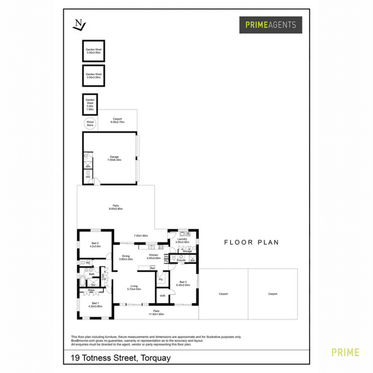 19 Totness Street, Torquay, QLD 4655