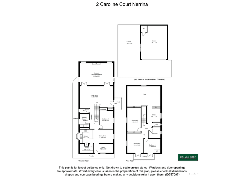 2 Caroline Court, Nerrina, VIC 3350