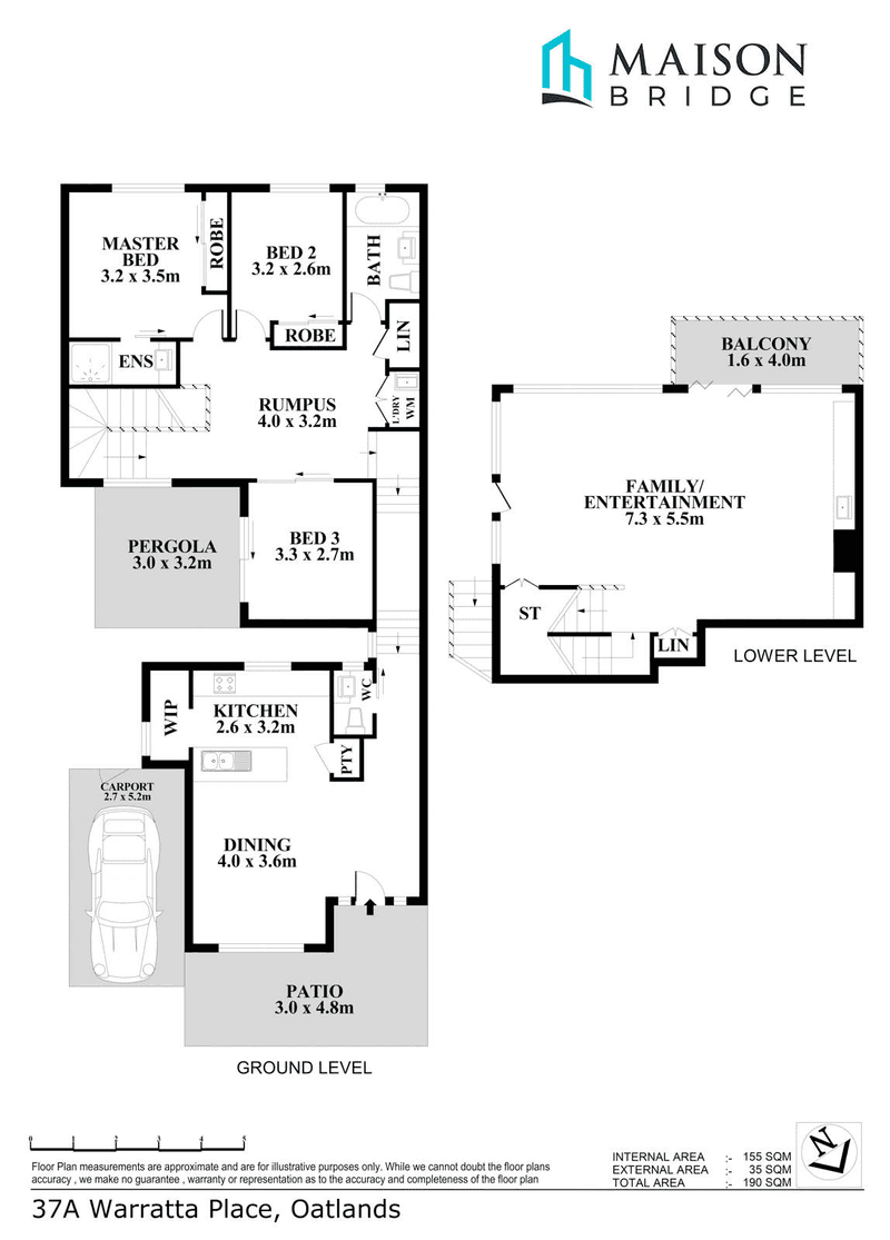 37A Warratta Place, Oatlands, NSW 2117